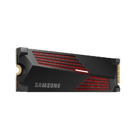 Samsung 990 Pro M.2 4 TB PCI Express 4.0 NVMe V-NAND TLC。 | SAMSUNG