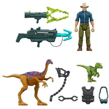 MATTEL（マテル） 限定 ジュラシック・パーク 30周年記念 アラン