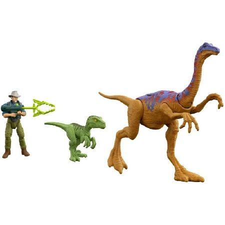 MATTEL（マテル） 限定 ジュラシック・パーク 30周年記念 アラン