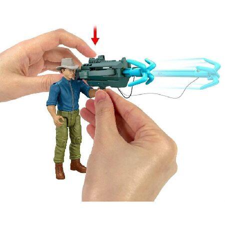 MATTEL（マテル） 限定 ジュラシック・パーク 30周年記念 アラン