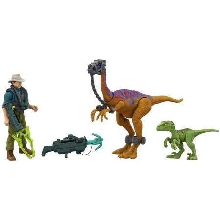 MATTEL（マテル） 限定 ジュラシック・パーク 30周年記念 アラン