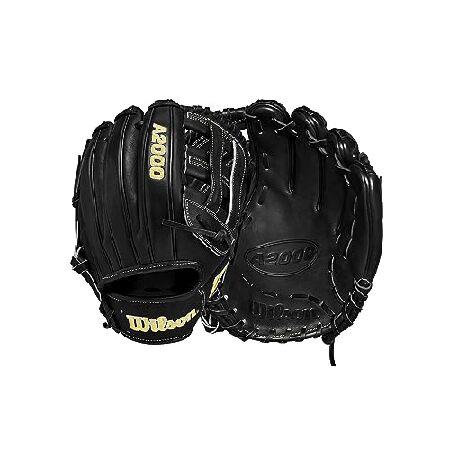 レア‼︎Wilson A2000 X2 硬式内野手用グラブ ブラックSS×Sタン Wilson（ウイルソン） WILSON 2024 A2000 PP05 11.5インチ 内野野球