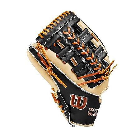 Wilson 2024 A2K 1810 12.75インチ 外野用野球グローブ - 左利き用の画像