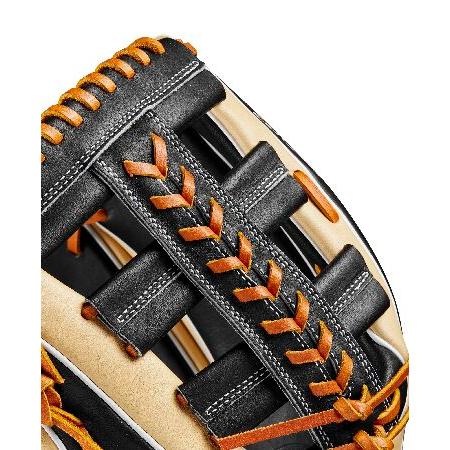 Wilson 2024 A2K 1810 12.75インチ 外野用野球グローブ - 左利き用の画像