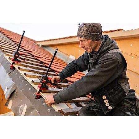 Bessey EZ360 - Tornillo de apriete monomanual con mango giratorio 360°_1