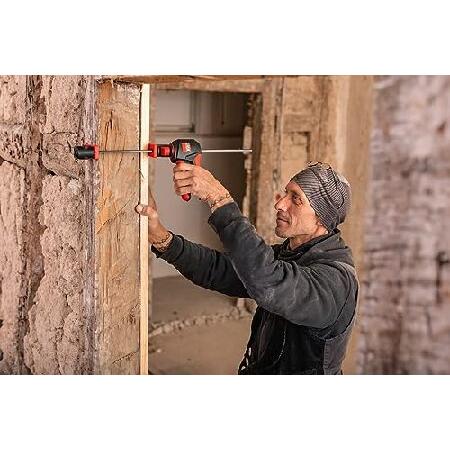 Bessey EZ360 - Tornillo de apriete monomanual con mango giratorio 360°_2