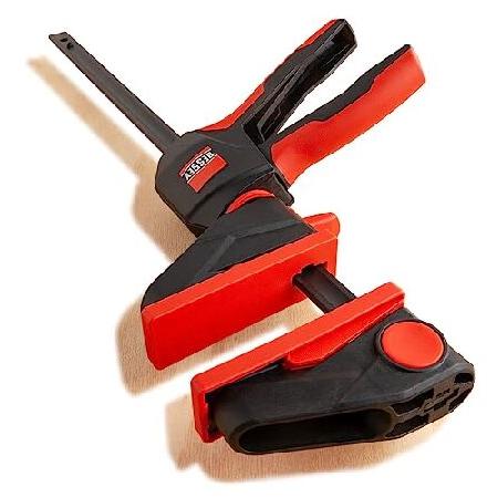 Bessey EZ360 - Tornillo de apriete monomanual con mango giratorio 360°_4