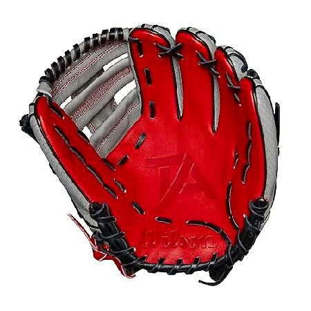 Wilson 2024 ティムアンダーソン A2000 TA7 GM 11.5インチ 内野野球グローブ - 右投げの画像