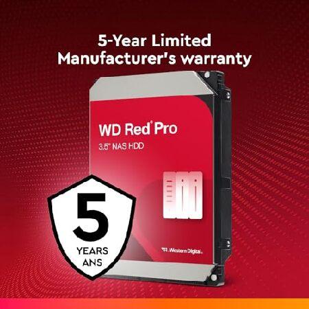 Western Digital（ウエスタンデジタル） Western Digital 14TB WD Red