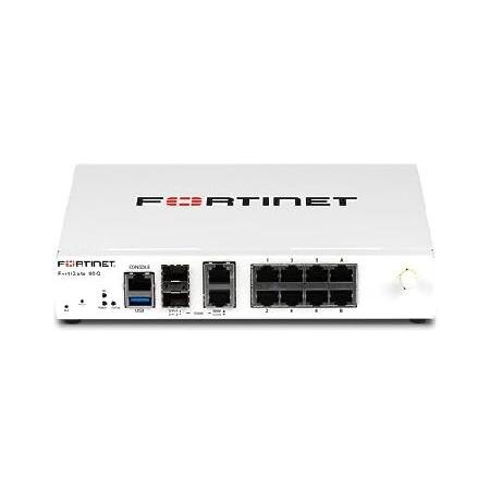 Fortinet FortiGate - 90G Hardware Plus 3年間 FortiCare Premium と