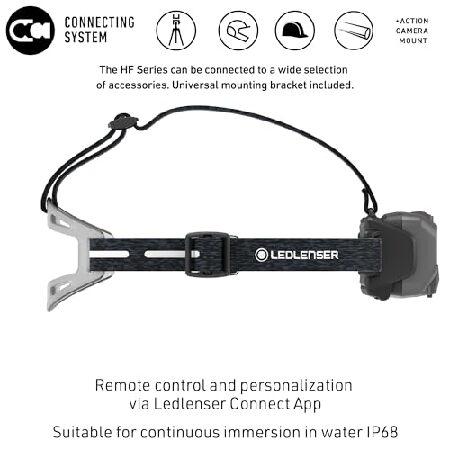 LEDLENSER（レッドレンザー） Ledlenser HF8R Signature Hands Free