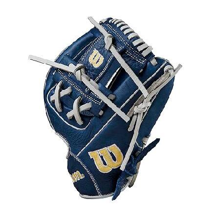 Wilson A1000 硬式内野 DP15 (D5型ベース) Wilson（ウイルソン） Wilson 2024 A1000 DP15 11.5インチ 内野野球