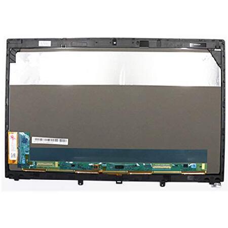 01AW977 SD10G56716 14.0\" WQHD 2560x1440 OLED Touch Screen Display with Bezel Frame Assembly for Lenovo Thinkpad"_1
