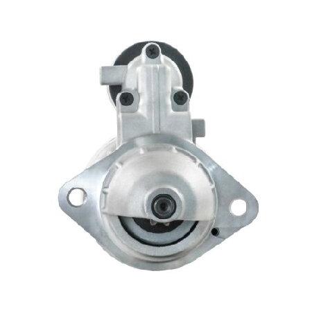 RAREELECTRICAL New Starter Motor Compatible With Bmw 750 850 Series 5.0 5.4 5.6 By Part Numbers 12411468117 12411711403_4