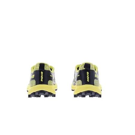 INOV8 Mudtalon Speed Men's Trail ＆ Fell Running Shoe - Black/Yellow - 8 Precision_3