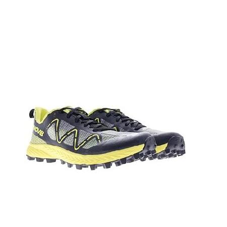 INOV8 Mudtalon Speed Men's Trail ＆ Fell Running Shoe - Black/Yellow - 8 Precision_4