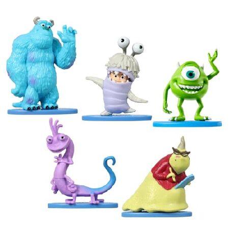 MATTEL（マテル） ディズニー・ピクサー・モンスターズ・インク映画に