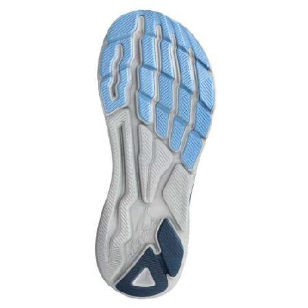 ALTRA Men's Experience Flow Road Running Shoe， Blue， 8.5_2