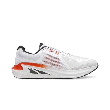 ALTRA メンズ Paradigm 7 ロードランニングシューズ, ホワイト, 24の画像