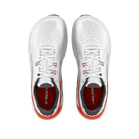 ALTRA メンズ Paradigm 7 ロードランニングシューズ, ホワイト, 24の画像