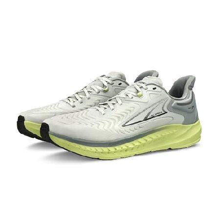 Altra メンズ Torin 7， グレー/グリーン， 11.5_3