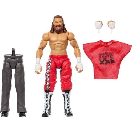 MATTEL（マテル） Mattel WWE エリートコレクション アクション