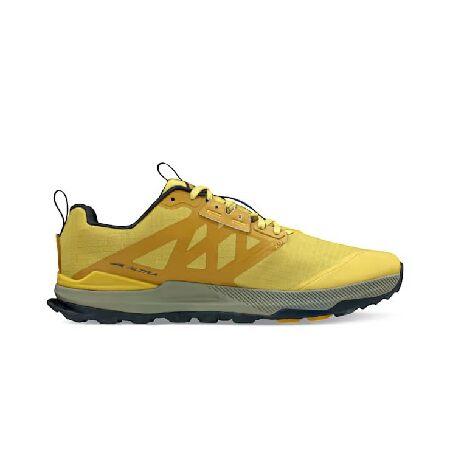 ALTRA(アルトラ) ローンピーク８男性用 AL0A85NC Yellow 9_2