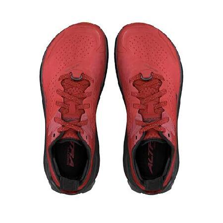 アルトラ ALTRA オリンパス 6 メンズ OLYMPUS 6 MEN'S (レッド， 28.0 cm)_2