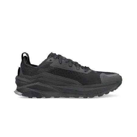 ALTRA(アルトラ) オリンパス６男性用 AL0A85NJ Black/Black 8H_2