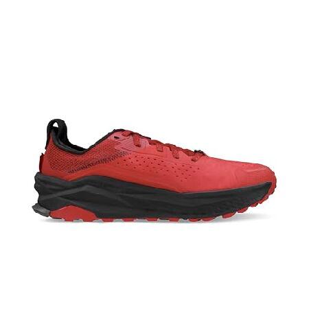 アルトラ ALTRA オリンパス 6 メンズ OLYMPUS 6 MEN'S (レッド， 26.0 cm)_1
