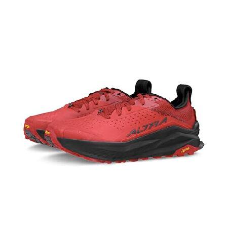 アルトラ ALTRA オリンパス 6 メンズ OLYMPUS 6 MEN'S (レッド， 26.0 cm)_3