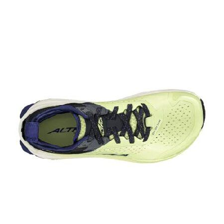 ALTRA(アルトラ) OLYMPUS 6 Men US8.5(26.5cm) BLACK：GREEN
