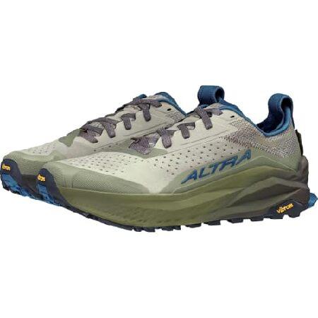 アルトラ ALTRA オリンパス 6 メンズ OLYMPUS MEN'S (トープ
