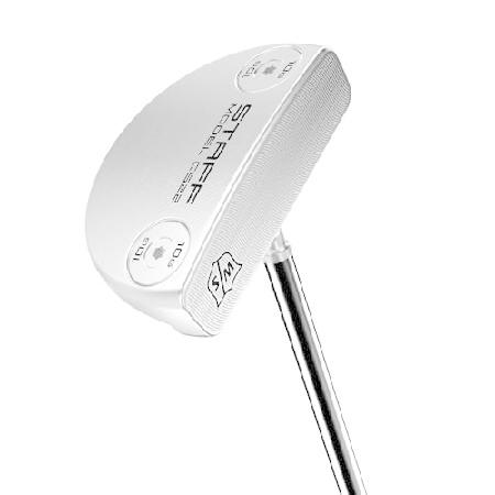 Wilson（ウイルソン） Wilson 2024 スタッフモデル CS22 ゴルフパター 右利き 35インチ : AWAアウトドア - 通販 ...