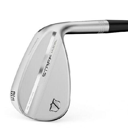 Wilson Staff Model ZM メンズ ゴルフウェッジ - 右利き、60/12_4