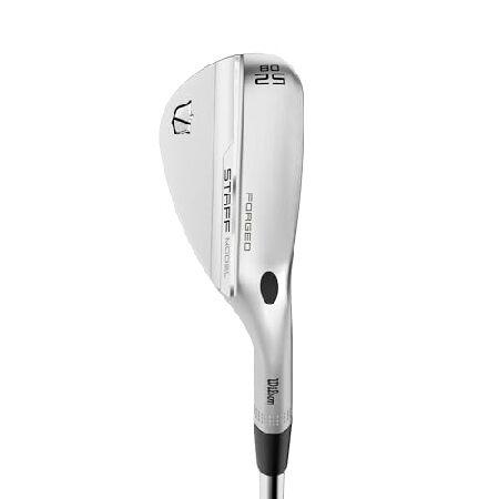 Wilson Staff Model ZM メンズ ゴルフウェッジ - 右利き、60/12_5