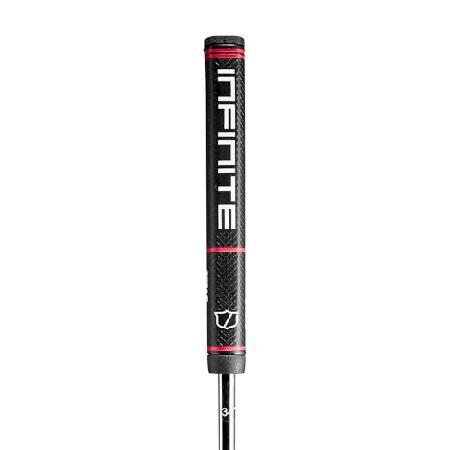 wilson - レフティー 左利き Wilson INFINI メンズ  パター 34インチ Wilson（ウイルソン） Wilson 2024 Infinite Bucktown ゴルフパター