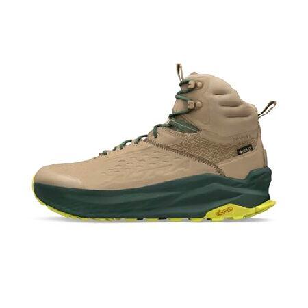 ALTRA(アルトラ) OLYMPUS 6 HIKE MID GTX Men US10.5(28.5cm) TAN