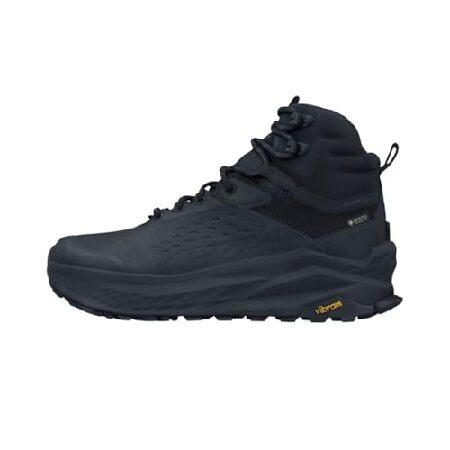 ALTRA(アルトラ) OLYMPUS 6 HIKE MID GTX Men US9.0(27.0cm) BLACK