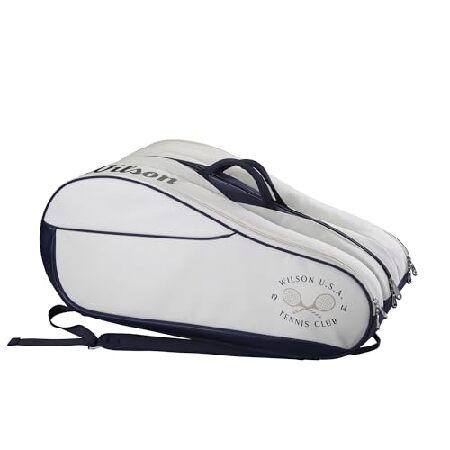 Wilson（ウイルソン） WILSON 1914 ヘリテージテニスラケットバッグ