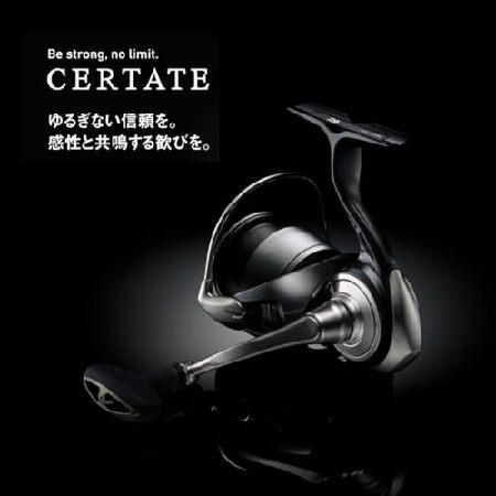 ダイワ ダイワ(DAIWA) スピニングリール 24セルテ-ト LT2500-H (2024年