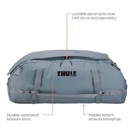 THULE(スーリー) ダッフルバッグ Thule Chasm Duffel 130L Pond 320504_2