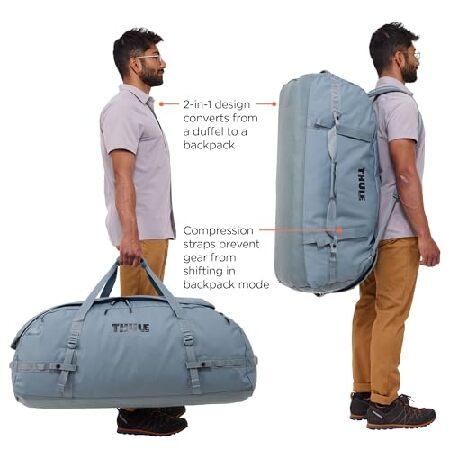 THULE(スーリー) ダッフルバッグ Thule Chasm Duffel 130L Pond 320504_4