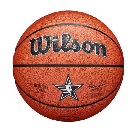 Wilson（ウイルソン） WILSON 2024 NBA オールスター ゲーム レプリカ