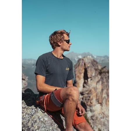 [Julbo] Shieldサングラス、ブルー、Lの画像