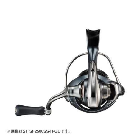ダイワ(DAIWA) スピニングリール 23エアリティ(ＡＩＲＩＴＹ) ST SF2500SS-H-QD_4