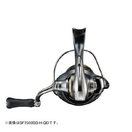ダイワ(DAIWA) スピニングリール 23エアリティ(ＡＩＲＩＴＹ) SF2500SSの画像