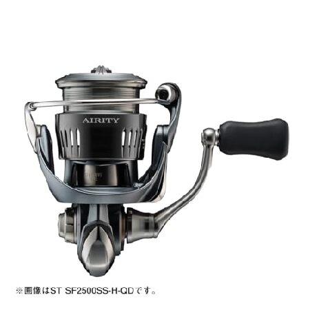 ダイワ ダイワ(DAIWA) スピニングリール 23エアリティ(AIRITY