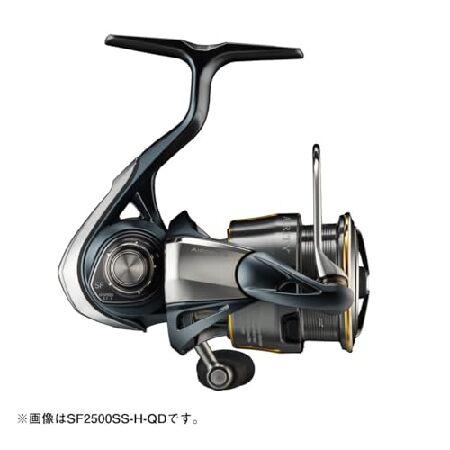 ダイワ(DAIWA) スピニングリール 23エアリティ(ＡＩＲＩＴＹ) SF2000SS-Hの画像
