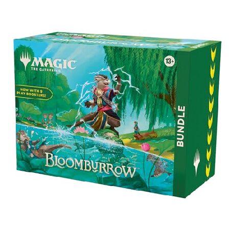 マジック：ザ・ギャザリング ブルームバロウ Bundle 英語版 MTG トレカ